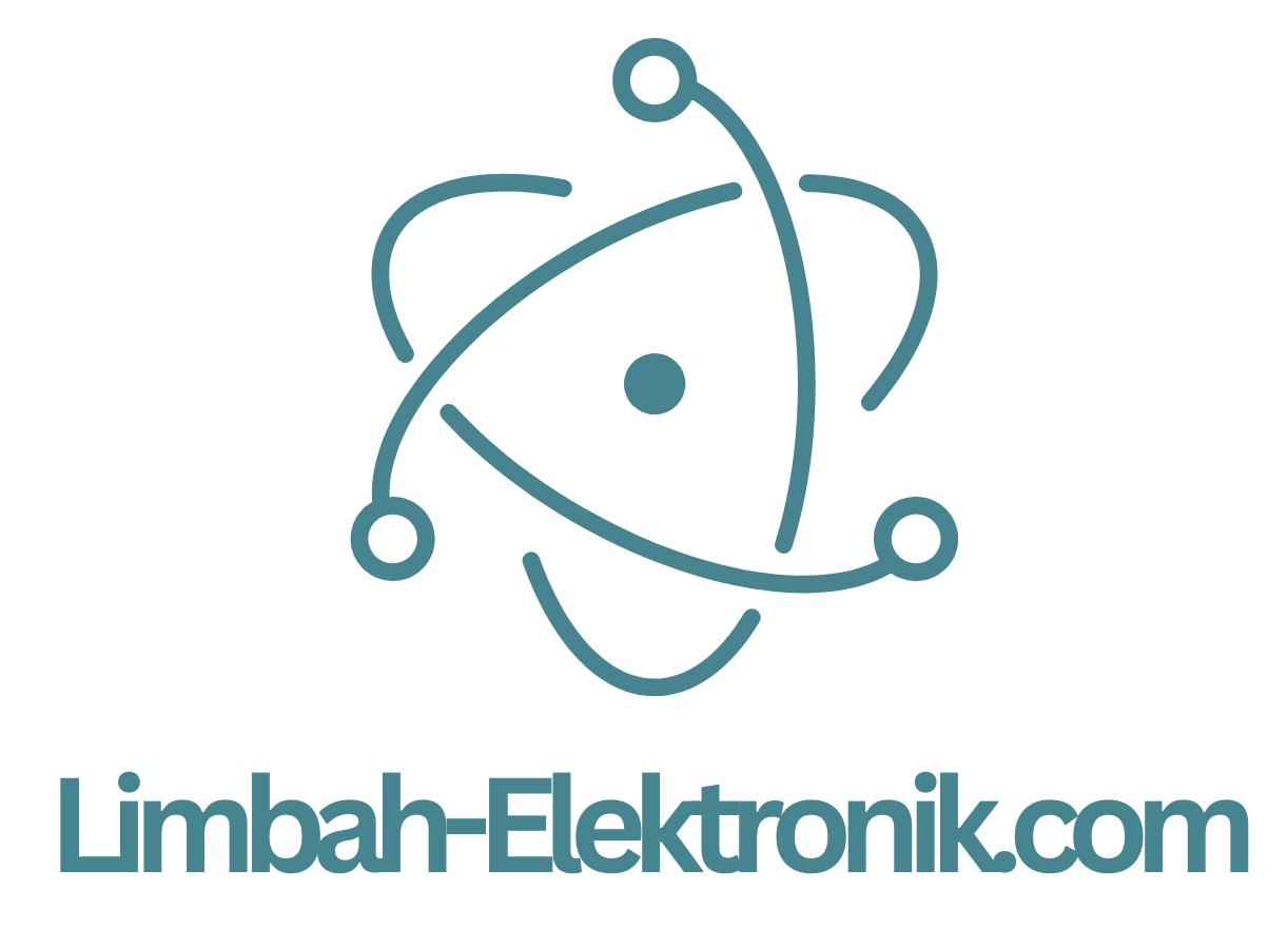 Limbah Elektronik Jakarta Logo